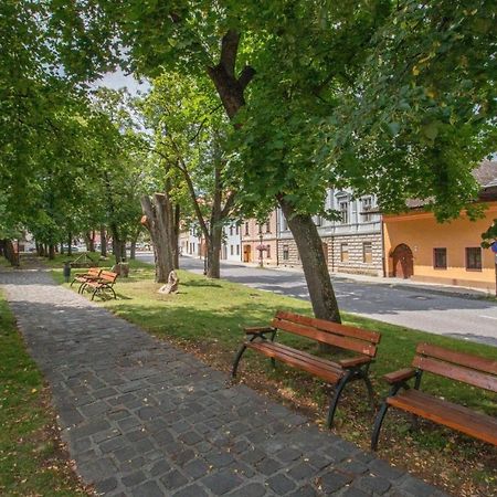 Sebivi Apartments Baroko & Family 포프라트 외부 사진
