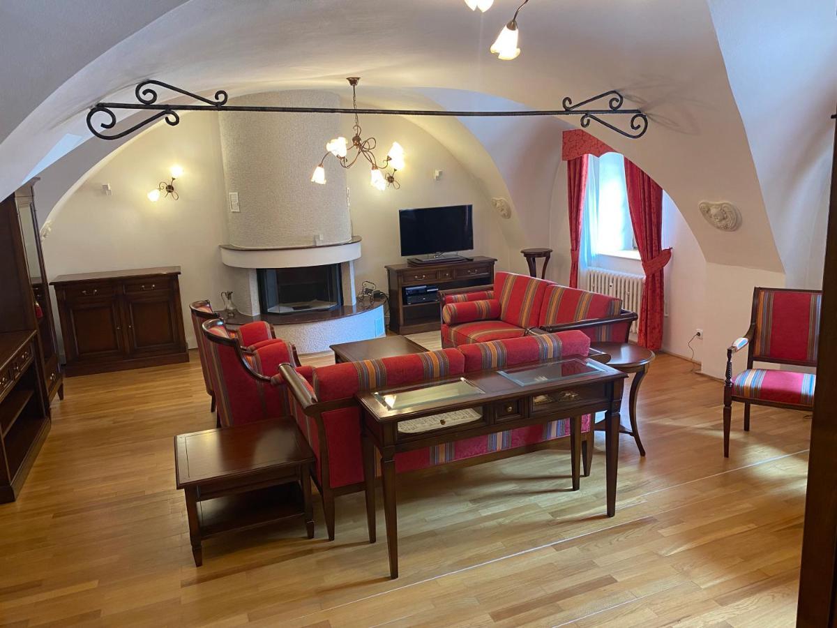 Sebivi Apartments Baroko & Family 포프라트 외부 사진