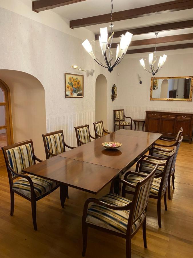 Sebivi Apartments Baroko & Family 포프라트 외부 사진