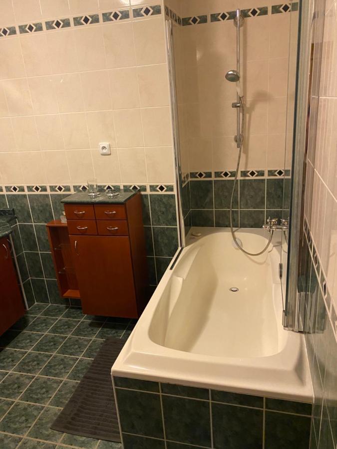 Sebivi Apartments Baroko & Family 포프라트 외부 사진