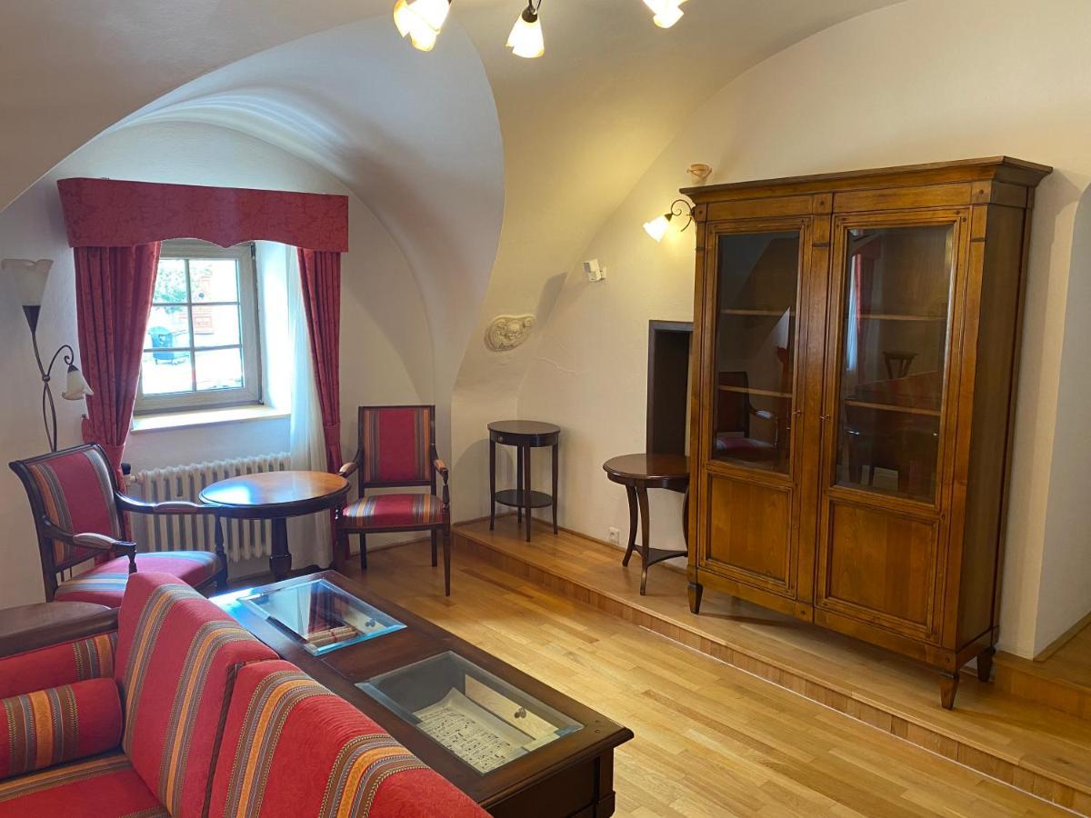 Sebivi Apartments Baroko & Family 포프라트 외부 사진