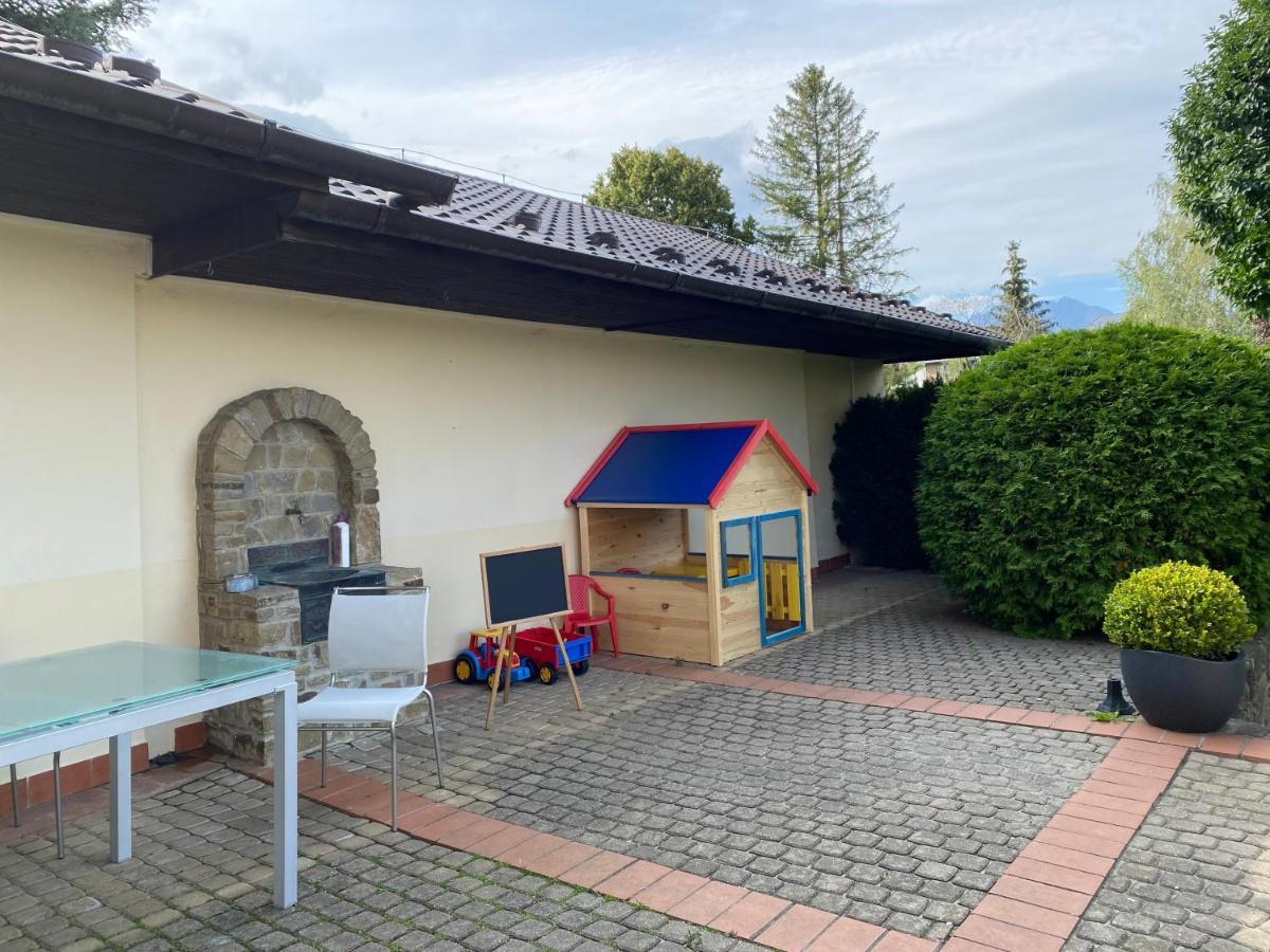 Sebivi Apartments Baroko & Family 포프라트 외부 사진