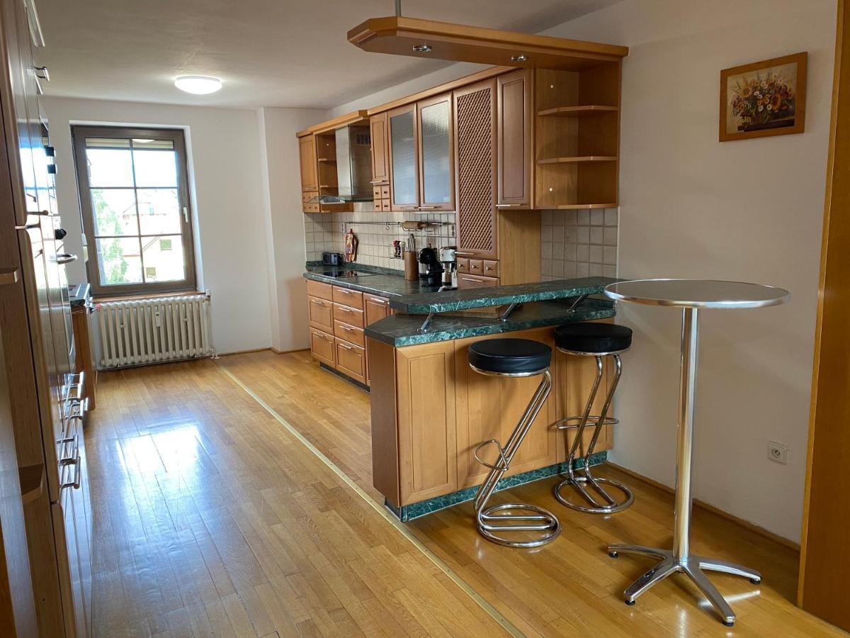 Sebivi Apartments Baroko & Family 포프라트 외부 사진
