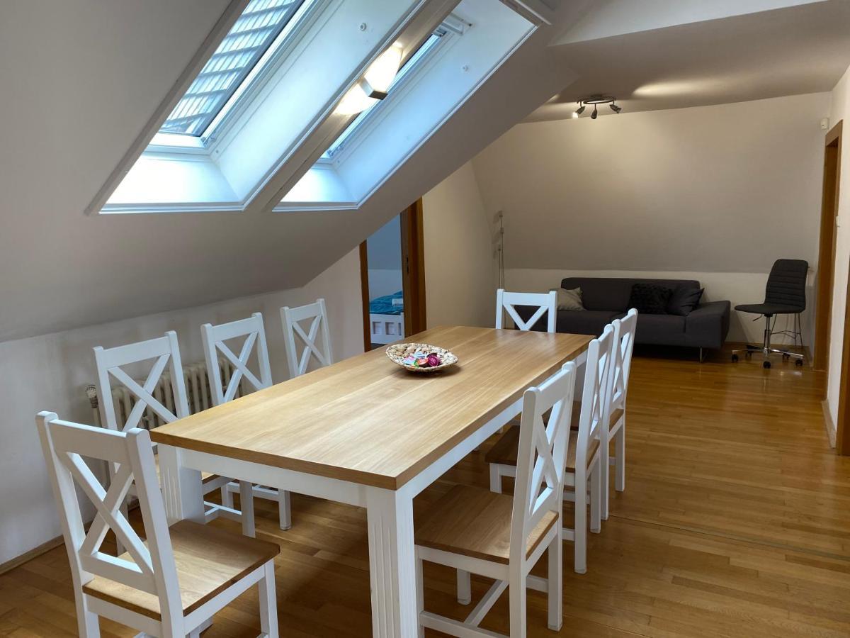 Sebivi Apartments Baroko & Family 포프라트 외부 사진